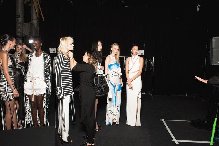London Fashion Week AW21